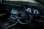 Audi A8 55 TFSI Quattro 2018 года (JP)
